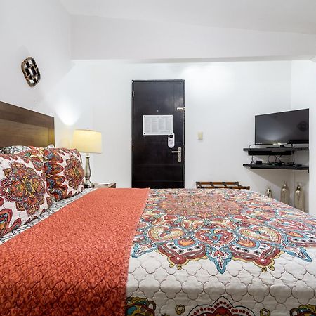 Suites 259 Condesa Мехико Экстерьер фото