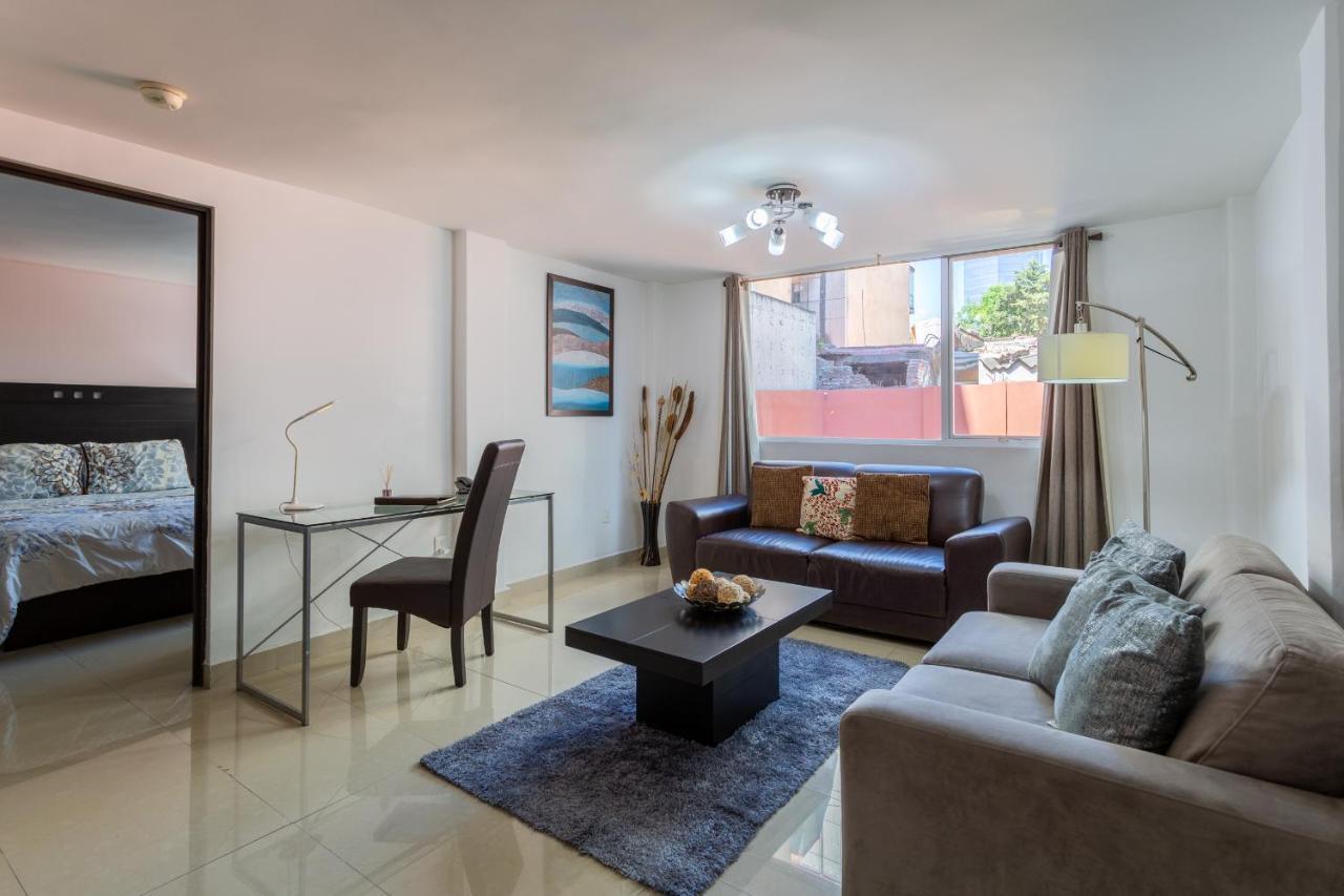 Suites 259 Condesa Мехико Экстерьер фото