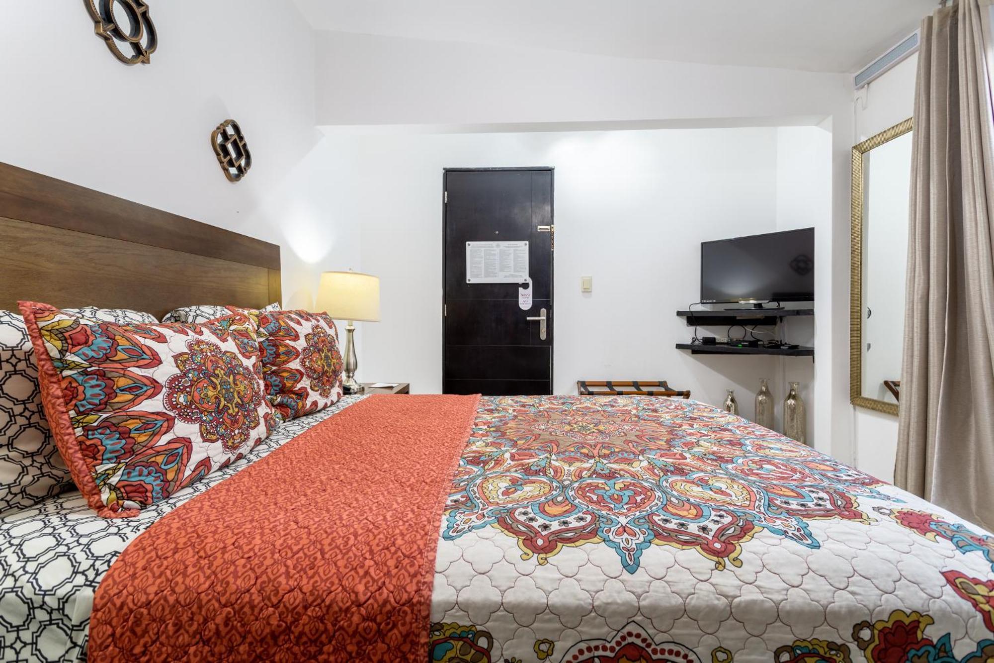 Suites 259 Condesa Мехико Экстерьер фото