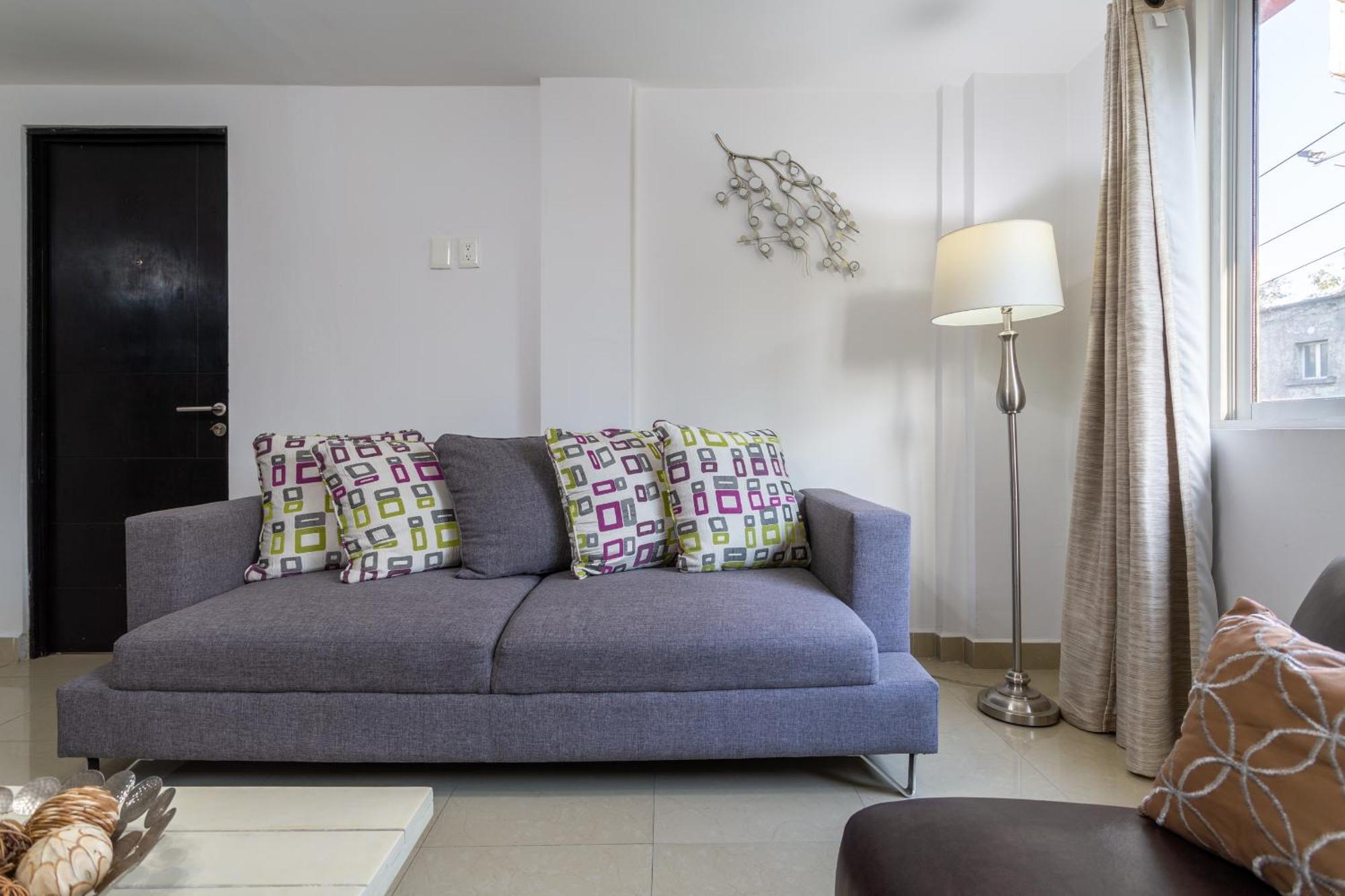 Suites 259 Condesa Мехико Экстерьер фото