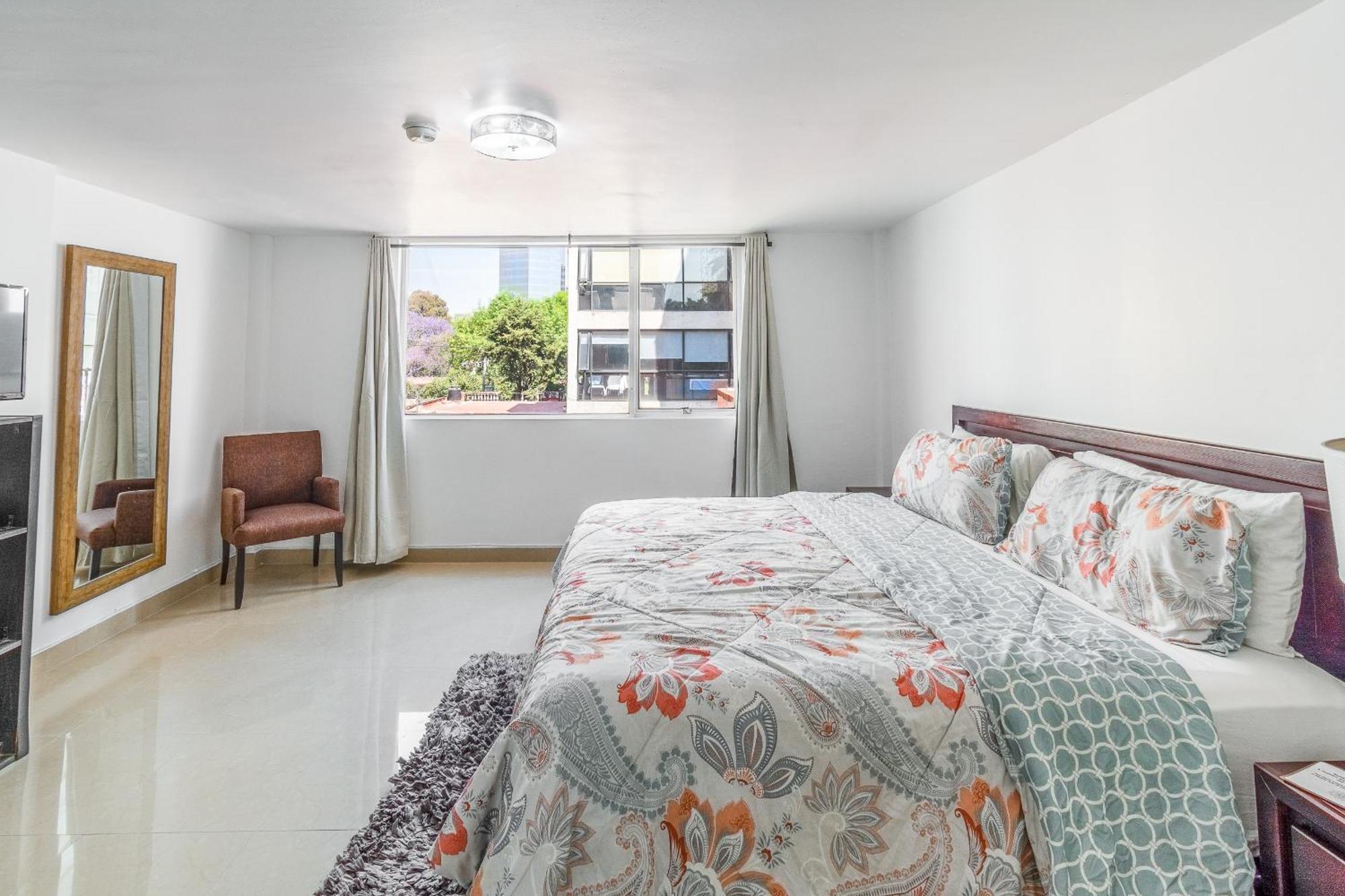 Suites 259 Condesa Мехико Экстерьер фото