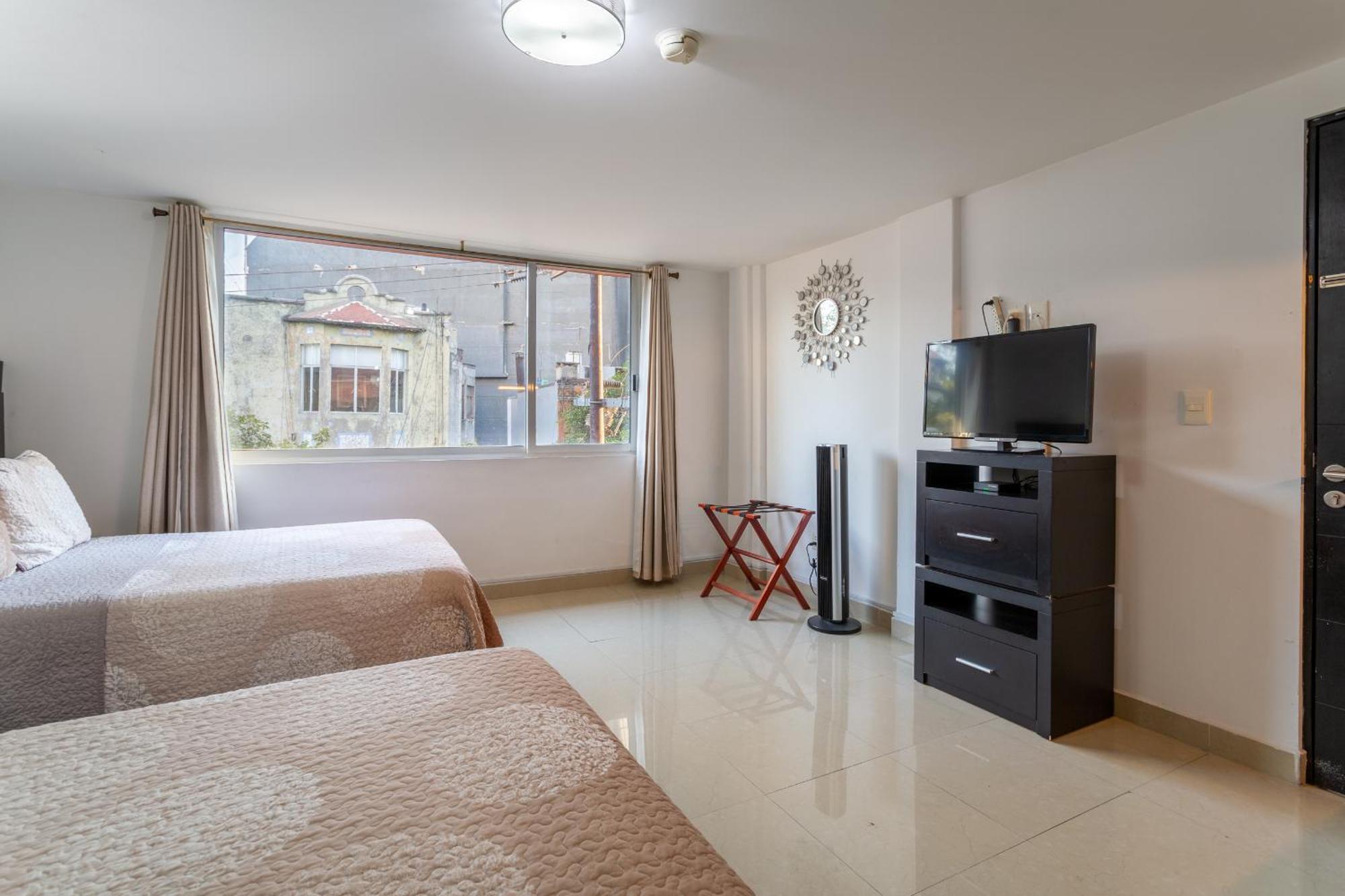 Suites 259 Condesa Мехико Экстерьер фото