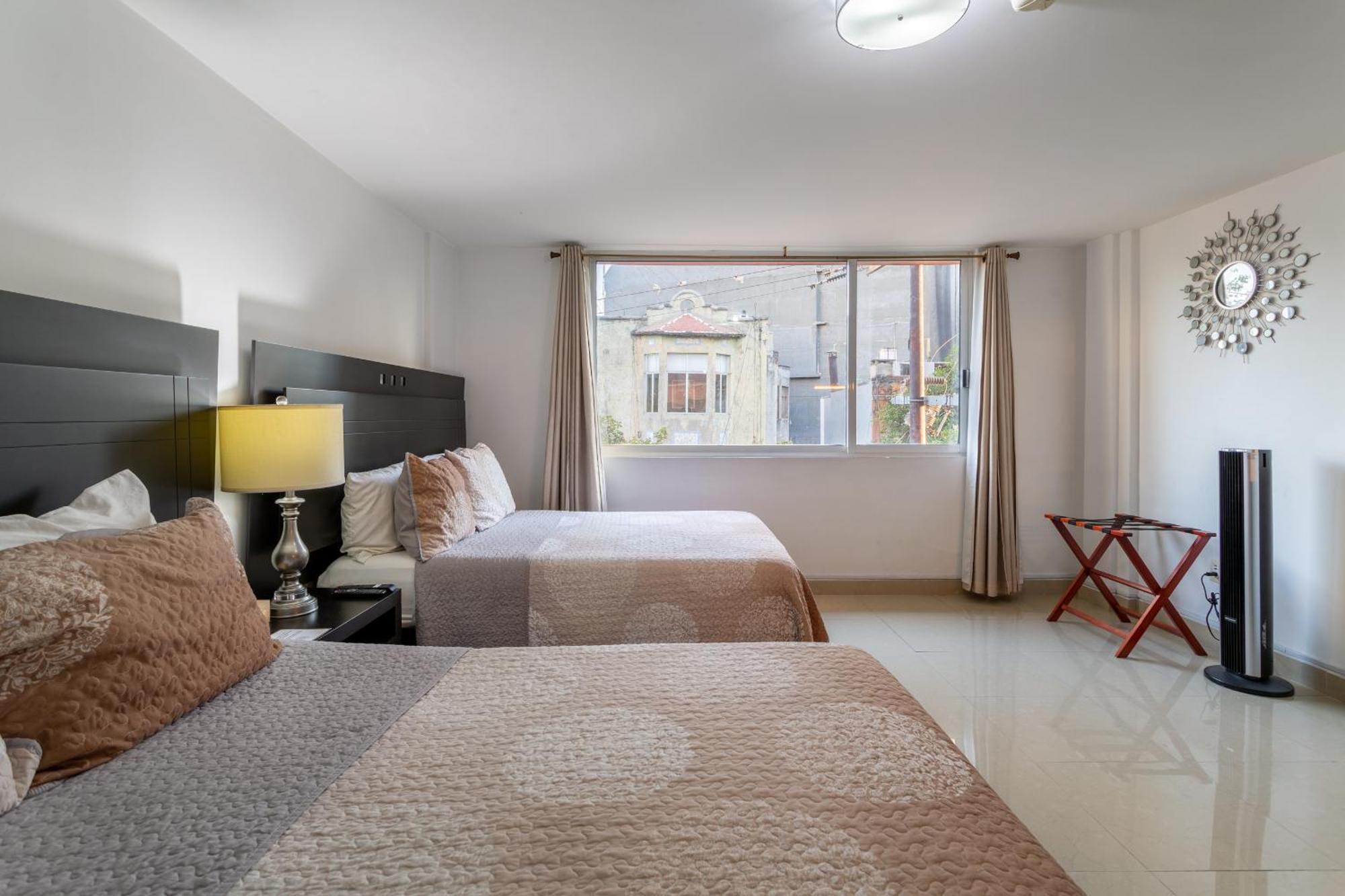 Suites 259 Condesa Мехико Экстерьер фото