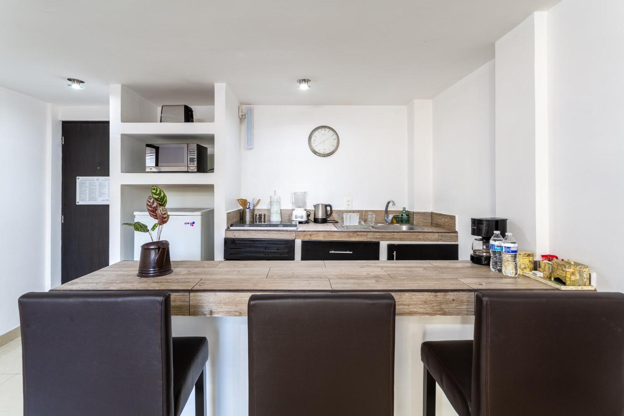 Suites 259 Condesa Мехико Экстерьер фото