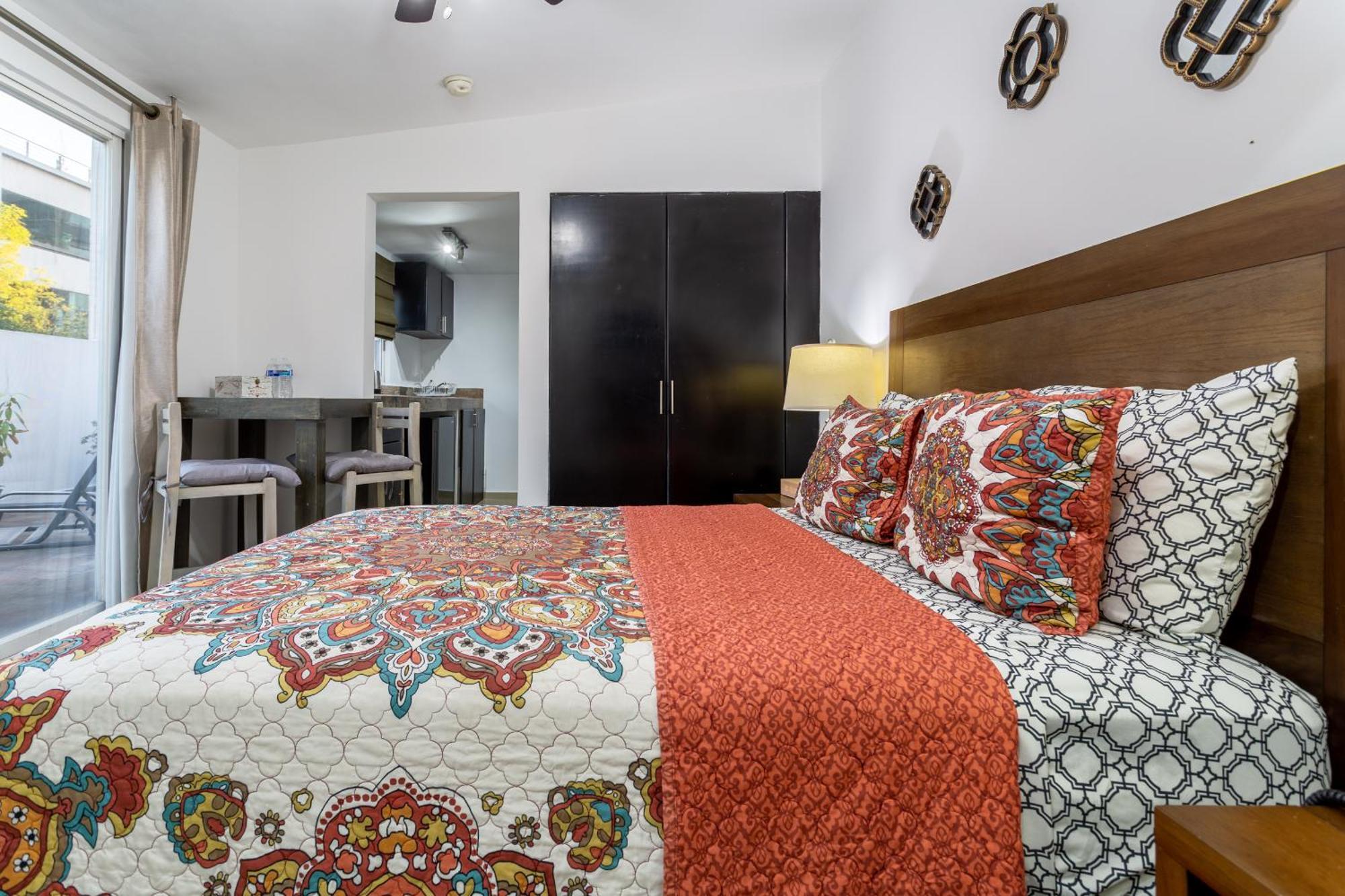 Suites 259 Condesa Мехико Экстерьер фото