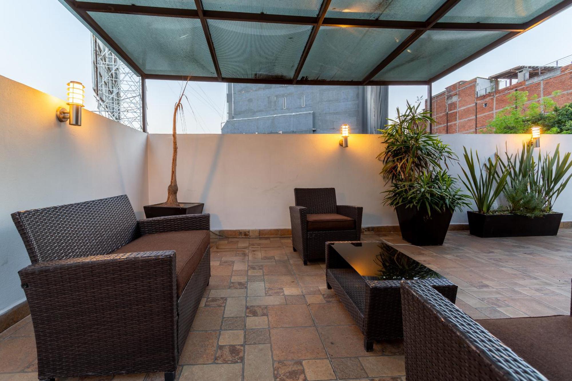 Suites 259 Condesa Мехико Экстерьер фото