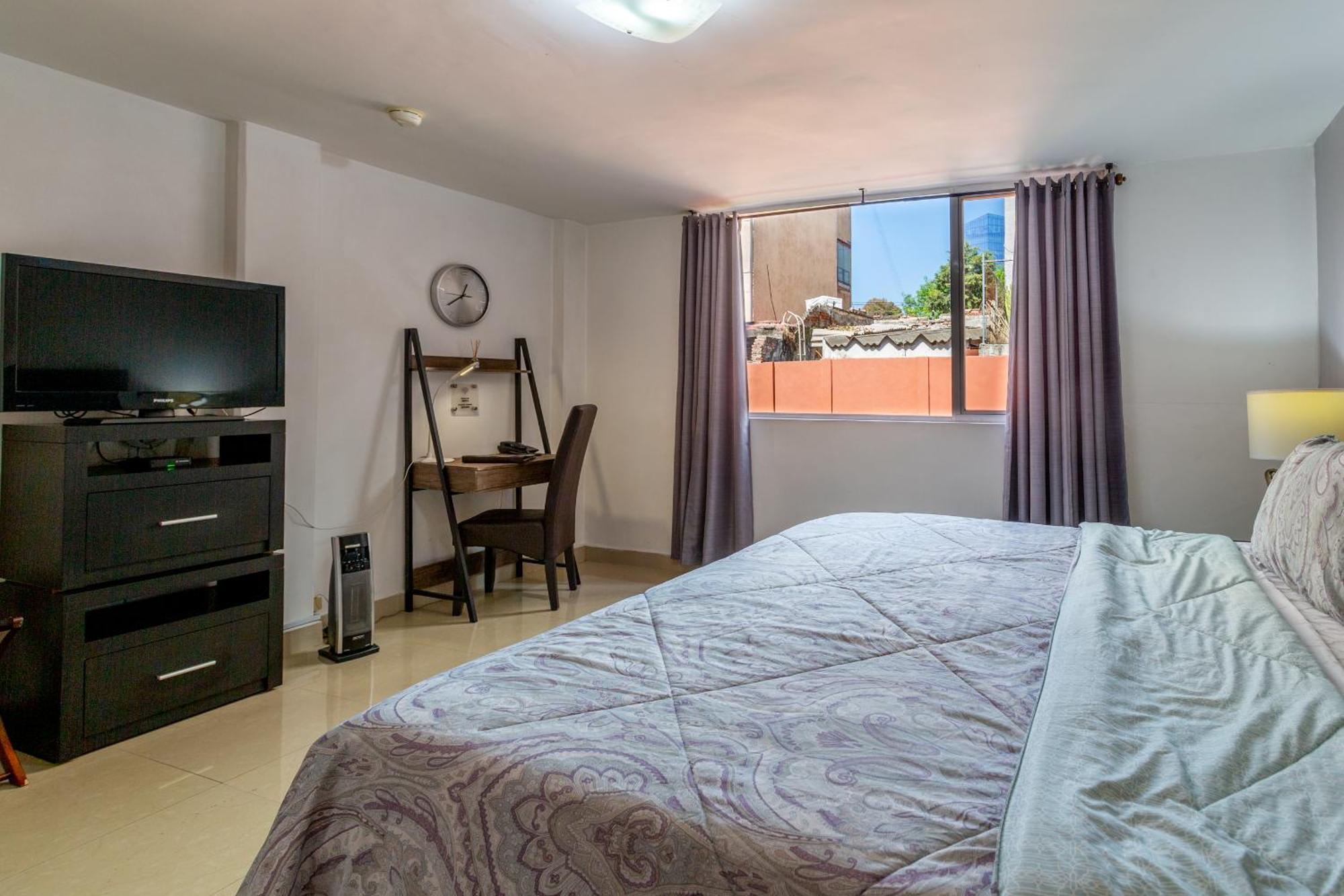 Suites 259 Condesa Мехико Экстерьер фото