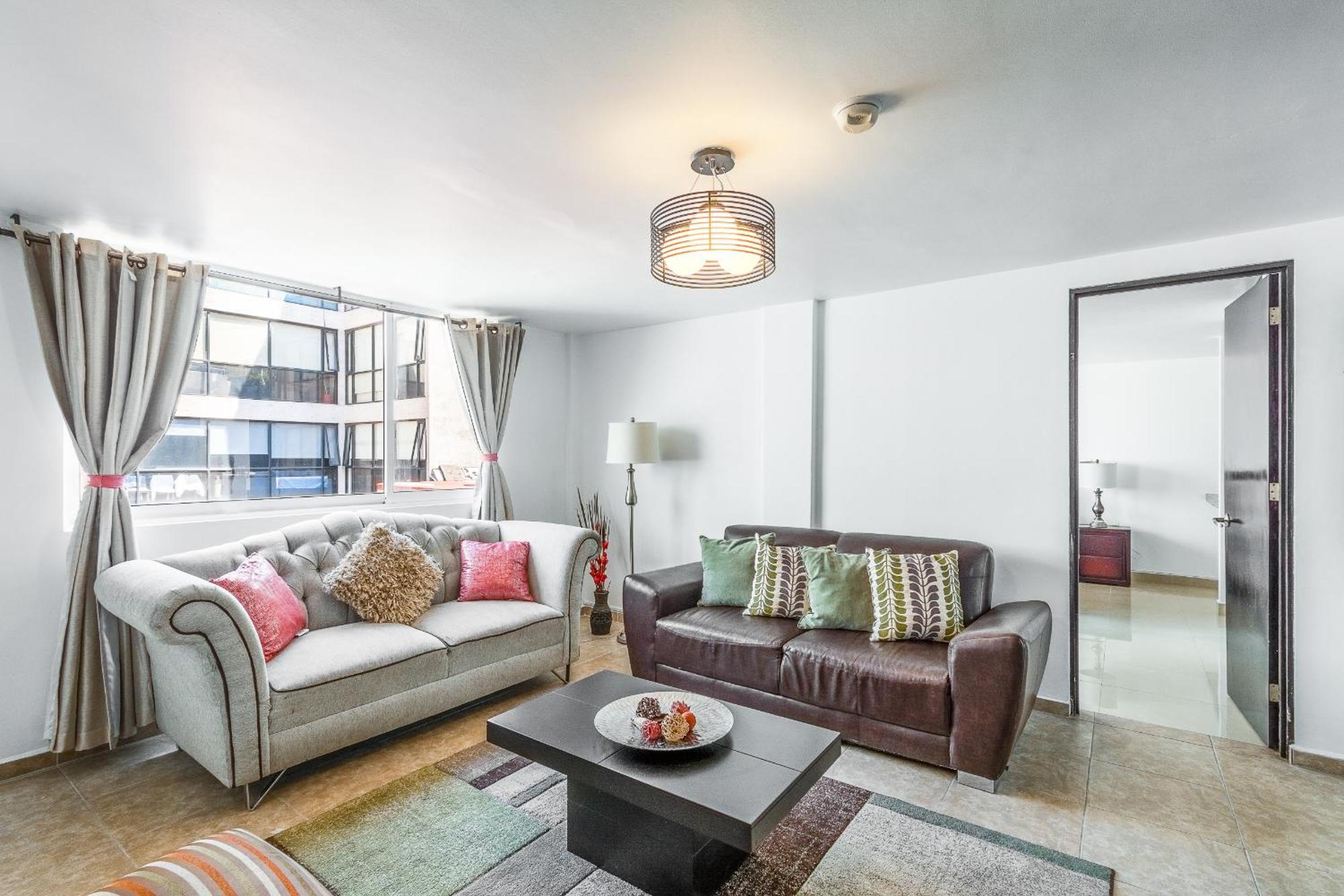 Suites 259 Condesa Мехико Экстерьер фото