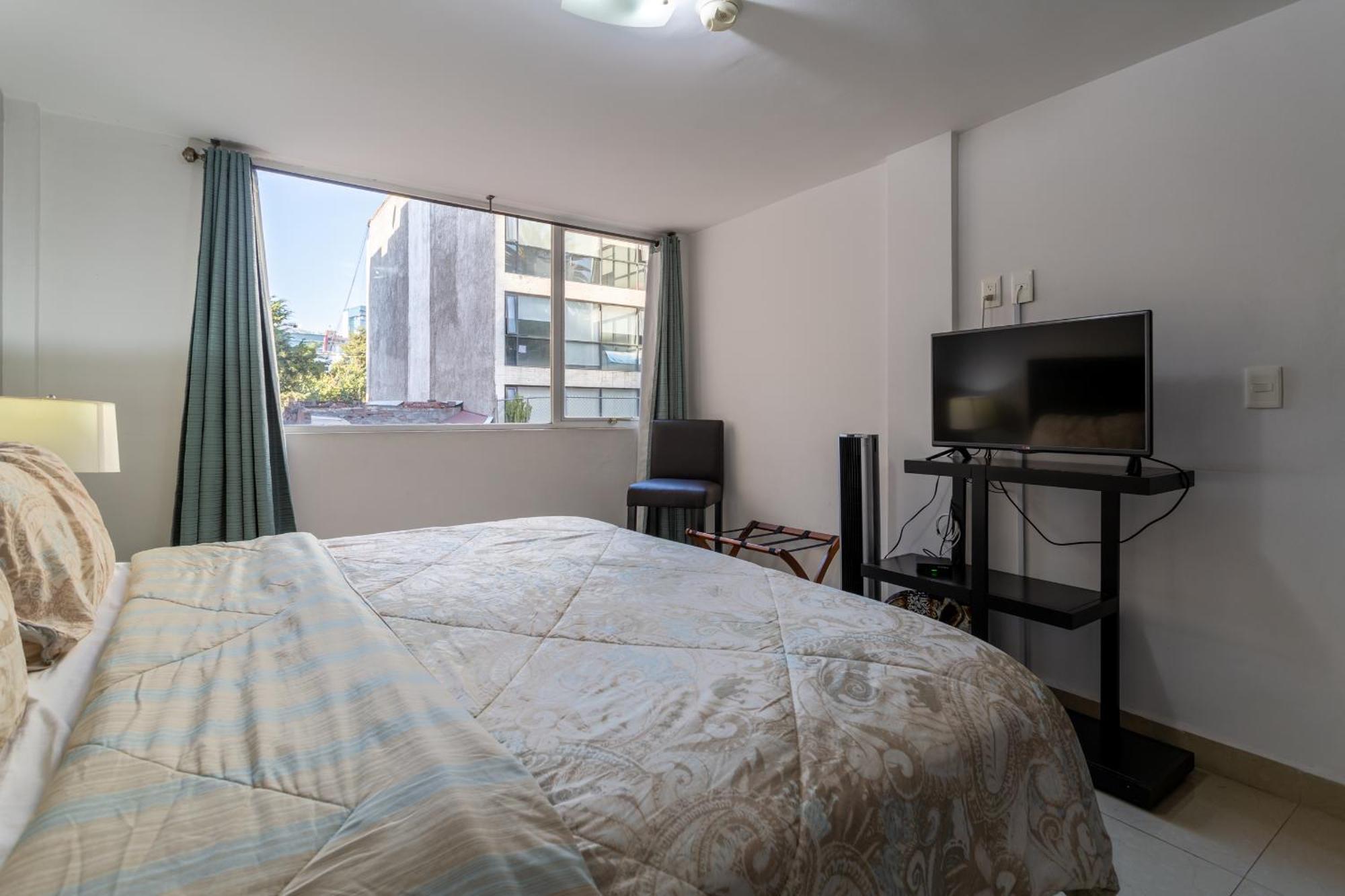 Suites 259 Condesa Мехико Экстерьер фото
