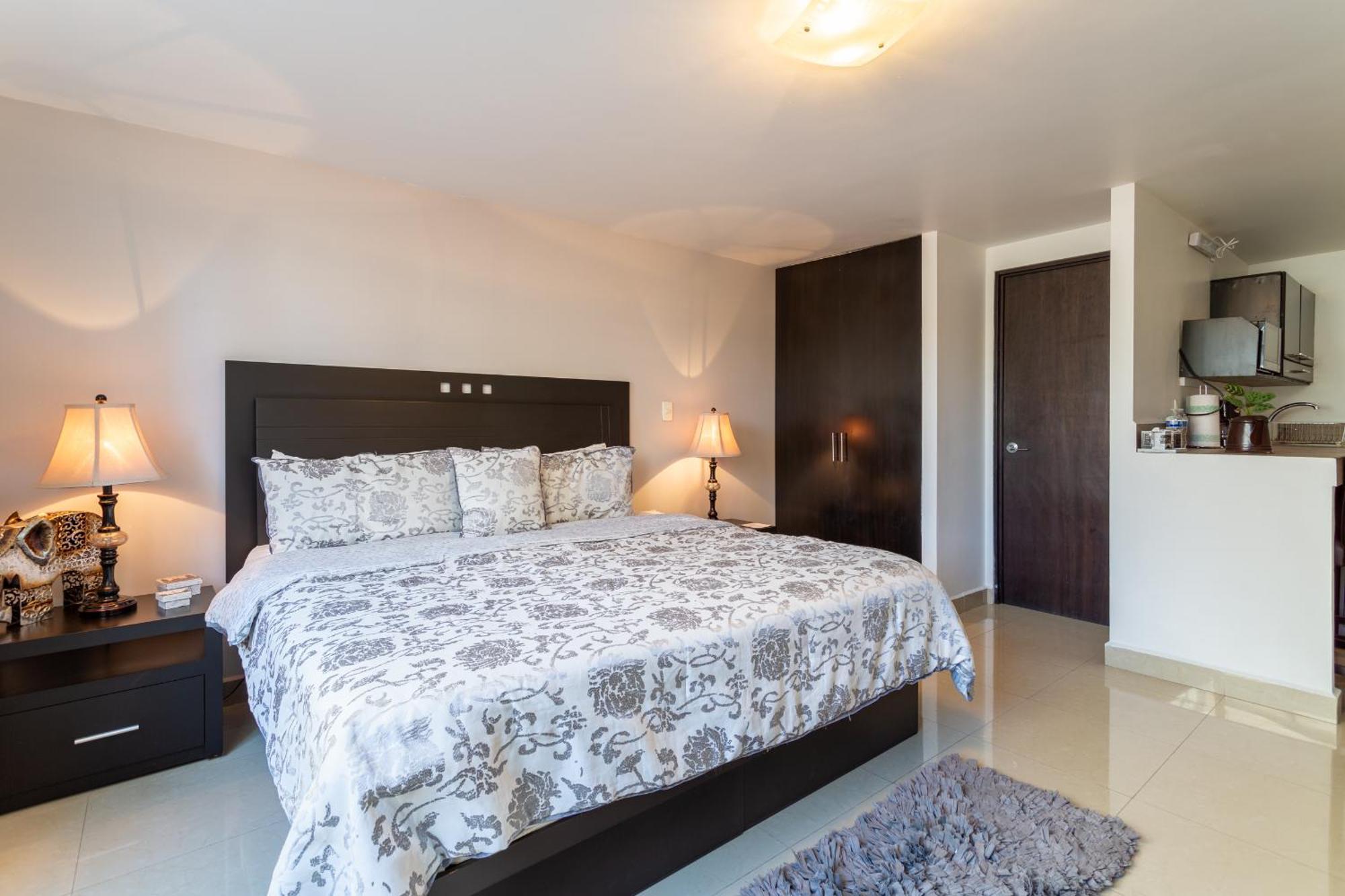 Suites 259 Condesa Мехико Экстерьер фото