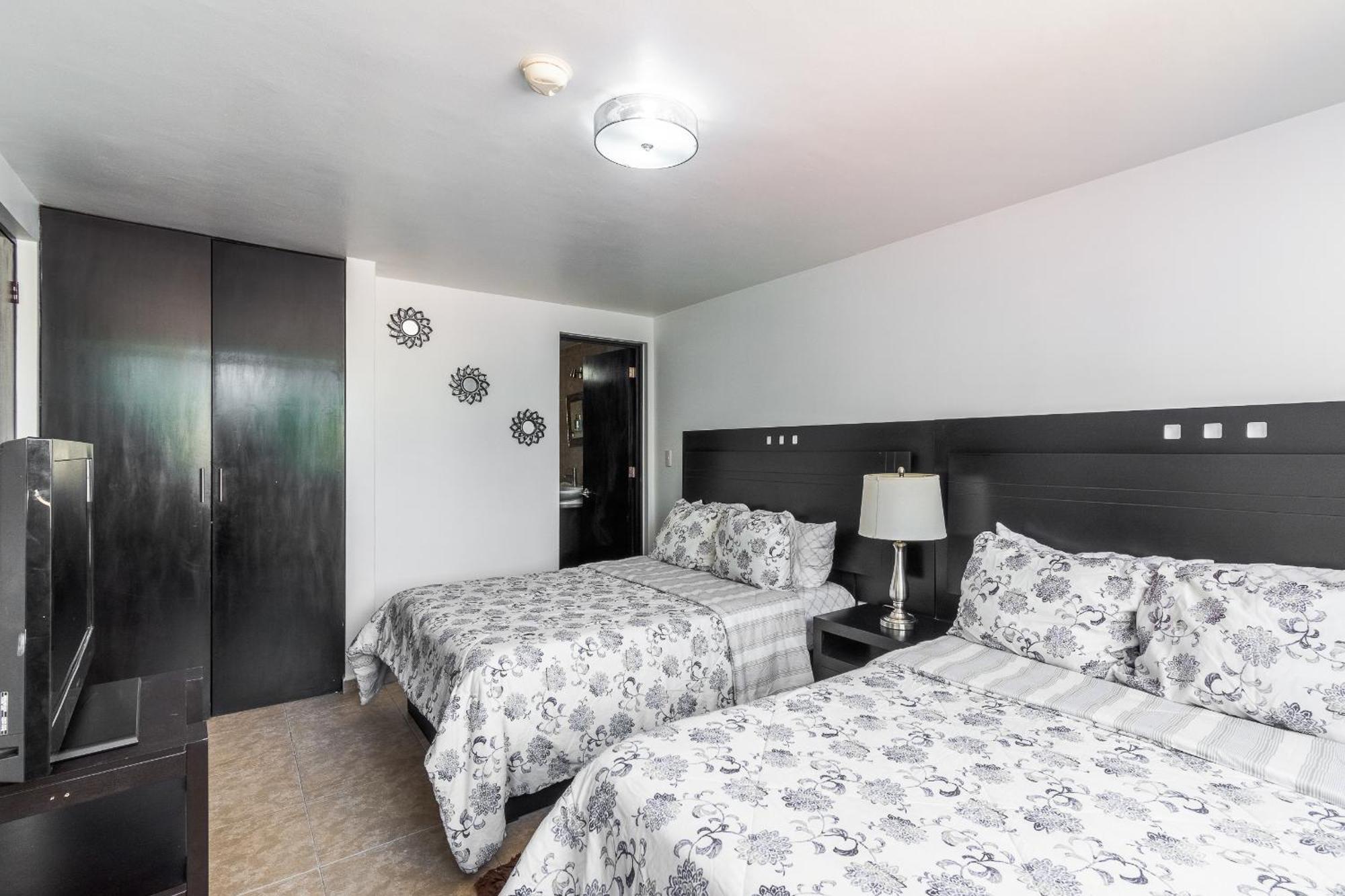 Suites 259 Condesa Мехико Экстерьер фото