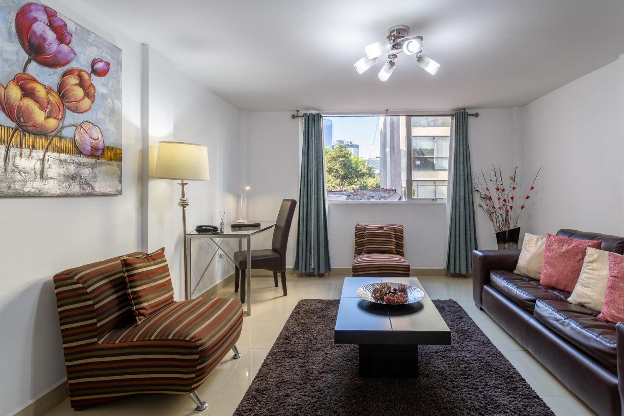 Suites 259 Condesa Мехико Экстерьер фото