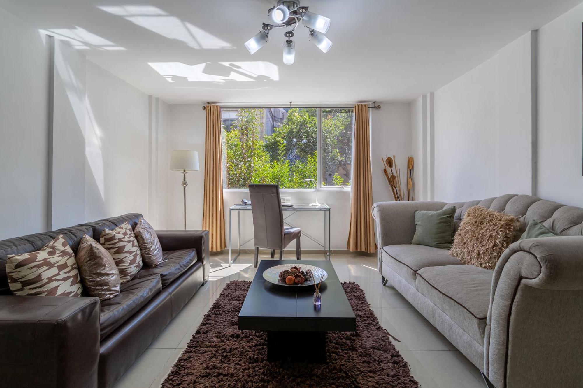 Suites 259 Condesa Мехико Экстерьер фото