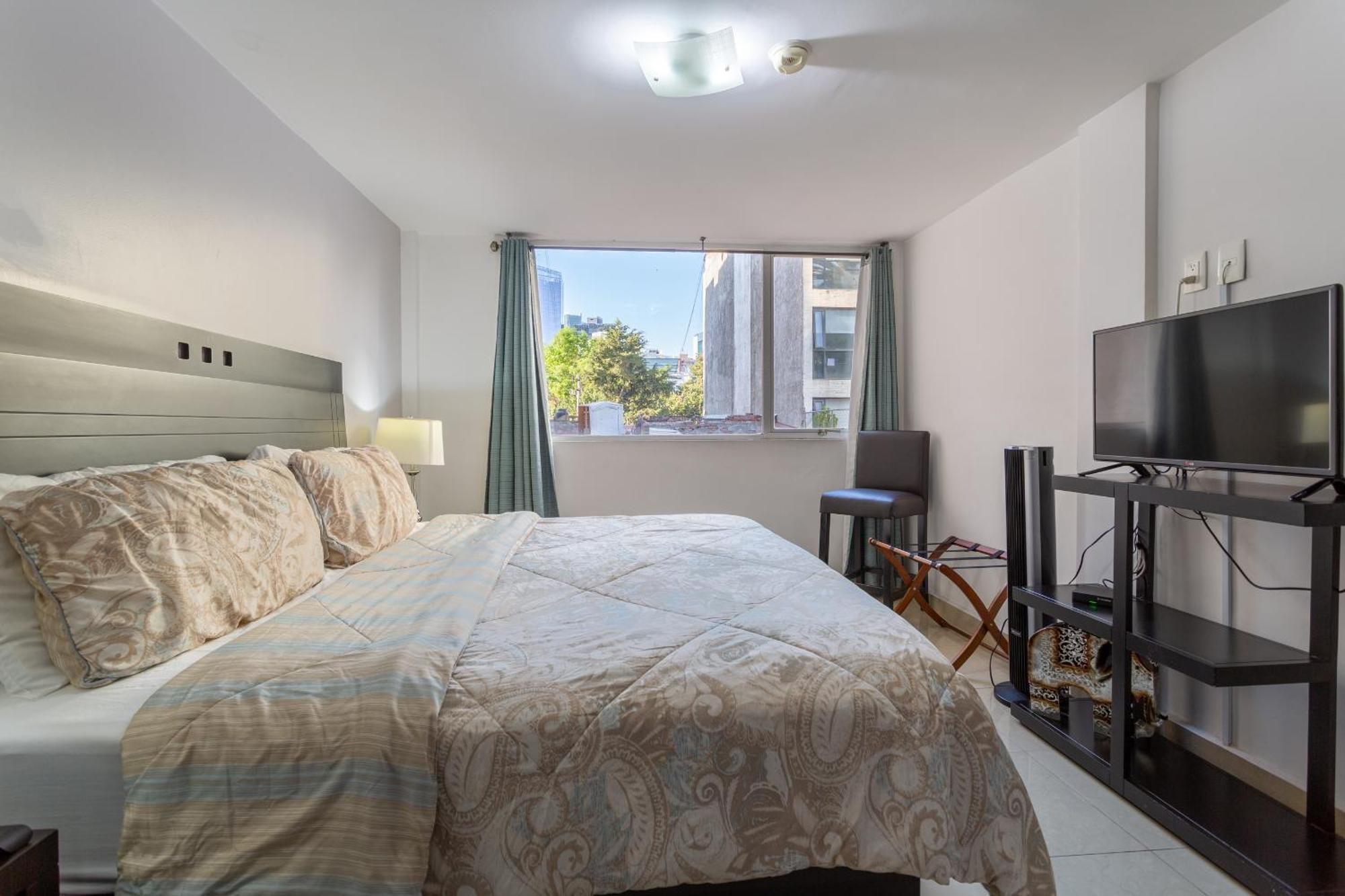 Suites 259 Condesa Мехико Экстерьер фото