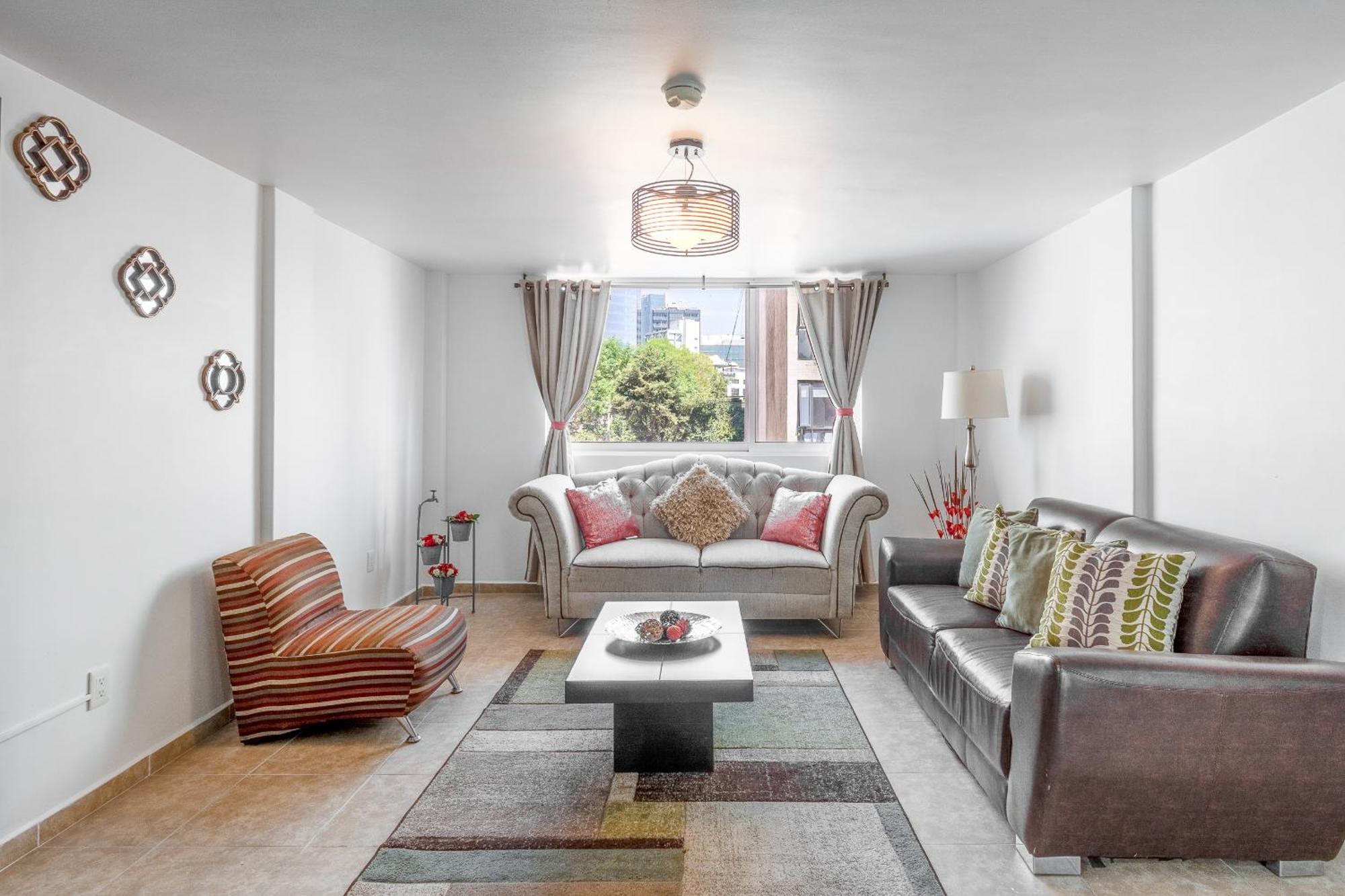 Suites 259 Condesa Мехико Экстерьер фото
