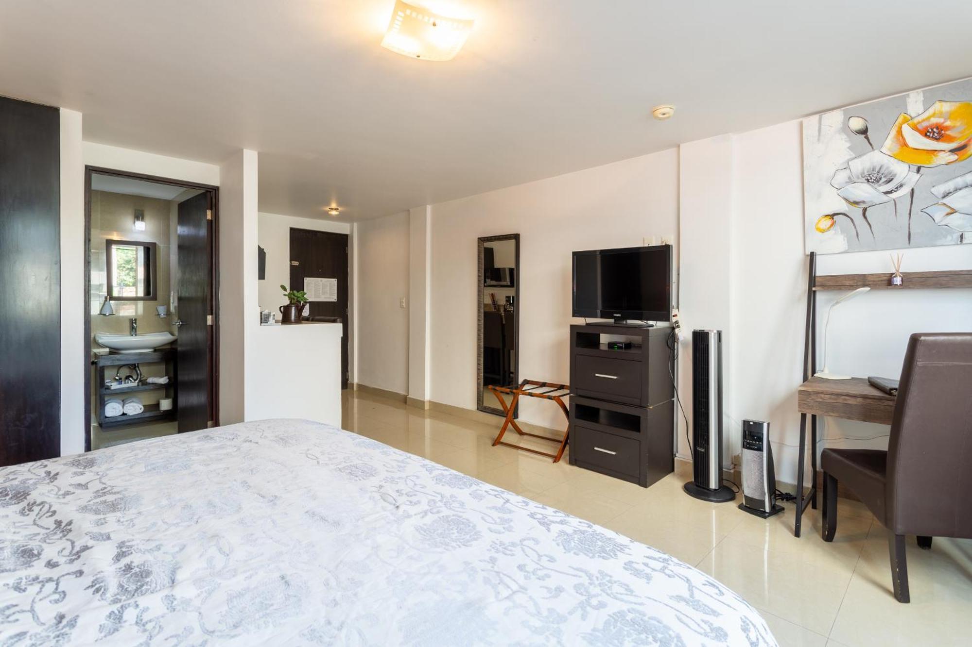 Suites 259 Condesa Мехико Экстерьер фото