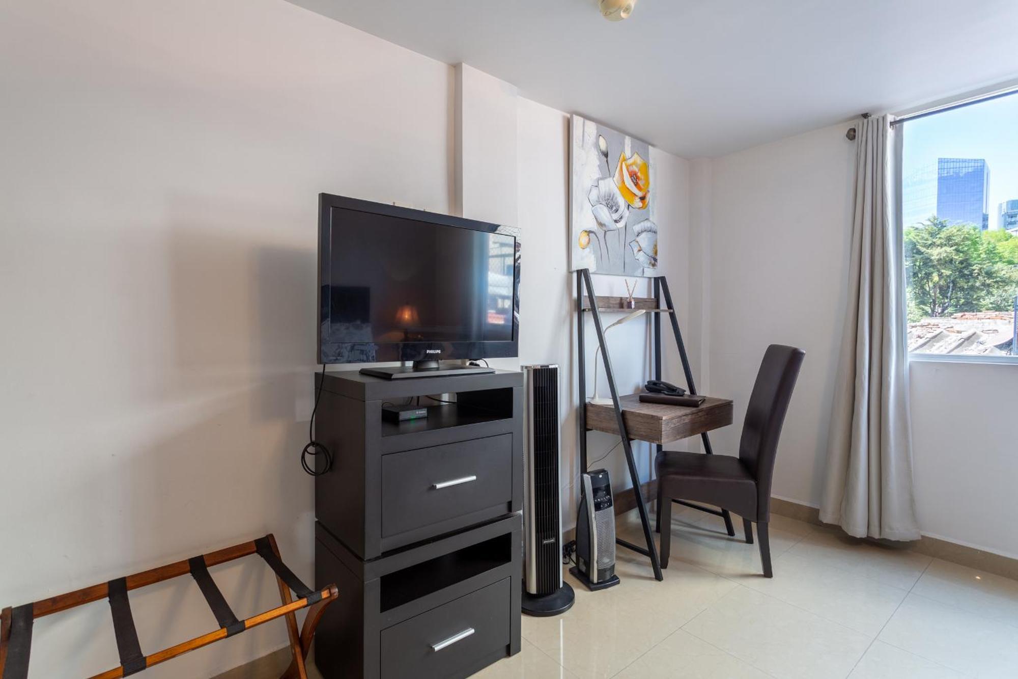 Suites 259 Condesa Мехико Экстерьер фото