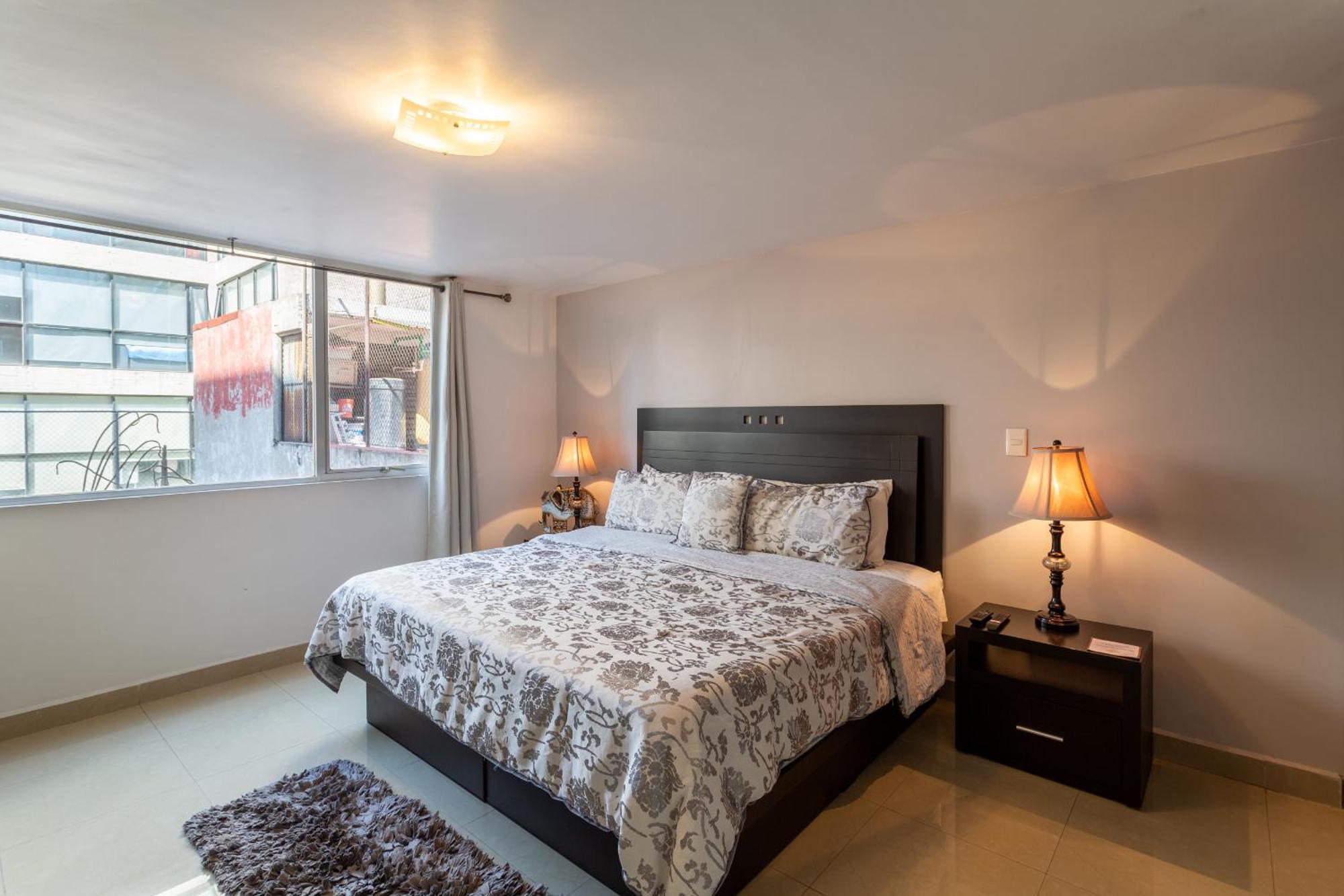 Suites 259 Condesa Мехико Экстерьер фото