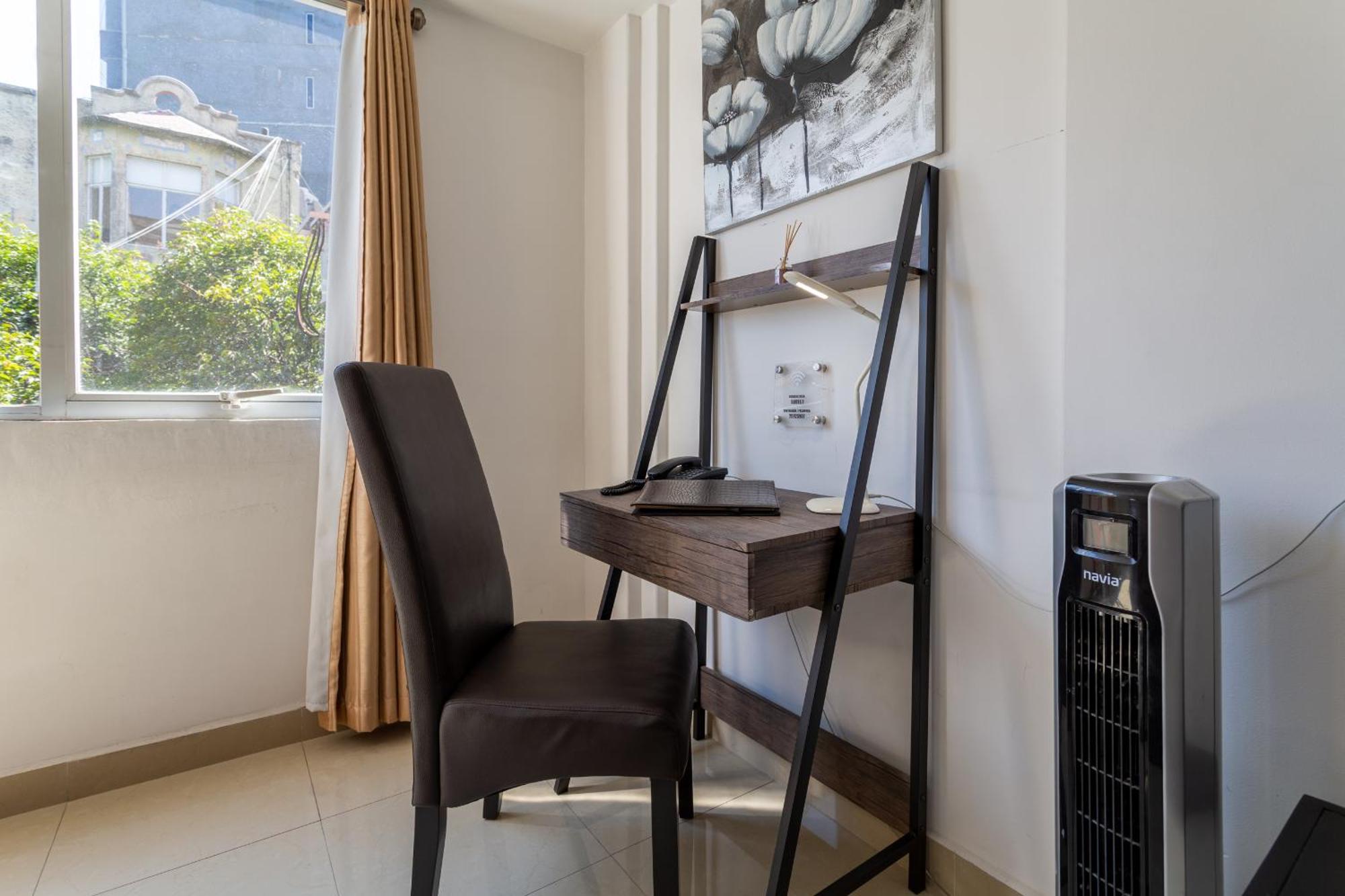 Suites 259 Condesa Мехико Экстерьер фото