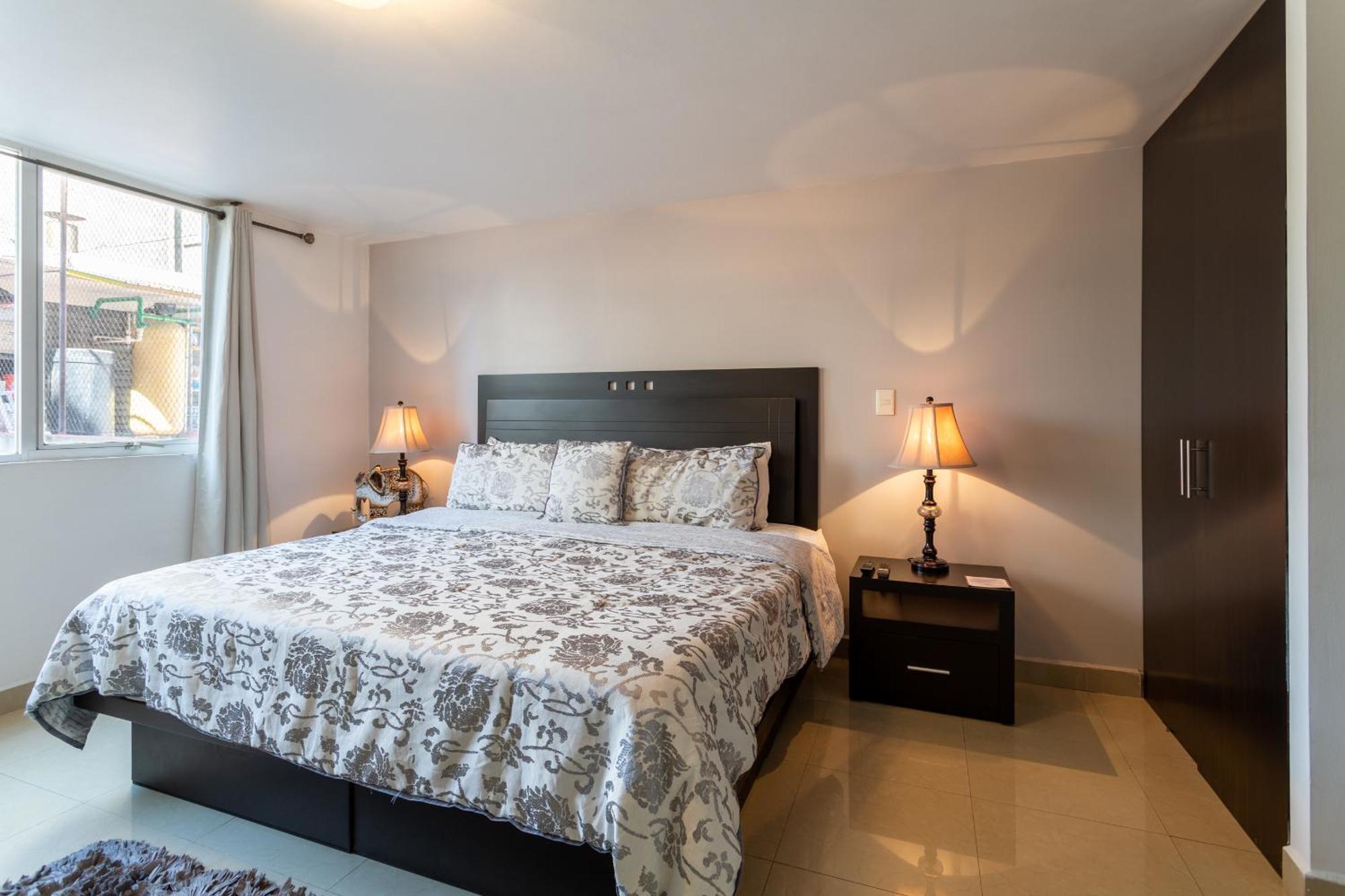 Suites 259 Condesa Мехико Экстерьер фото