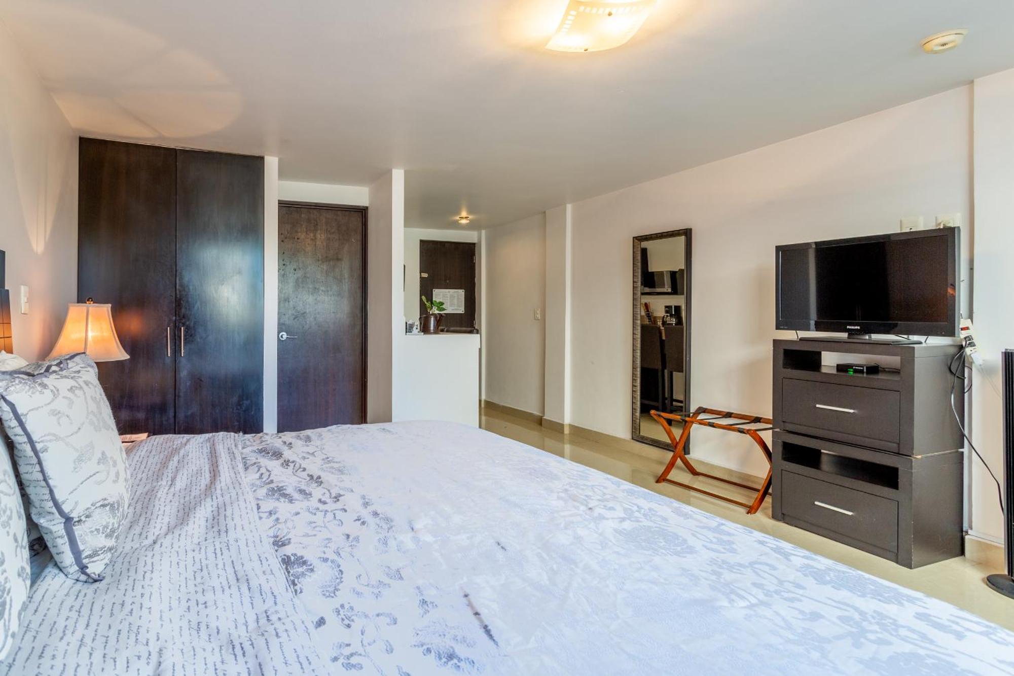 Suites 259 Condesa Мехико Экстерьер фото